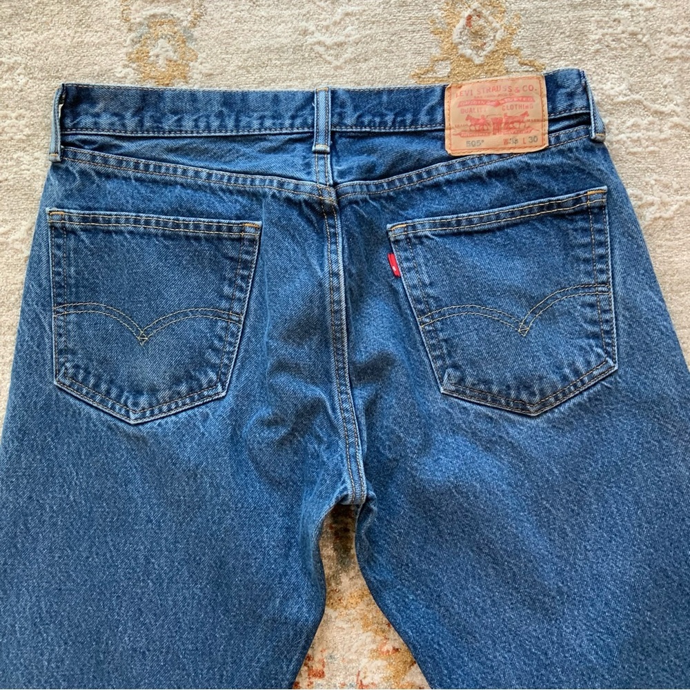 2000s Levi’s 505
